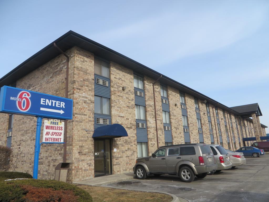 Motel 6-Bridgeview, IL Exterior foto
