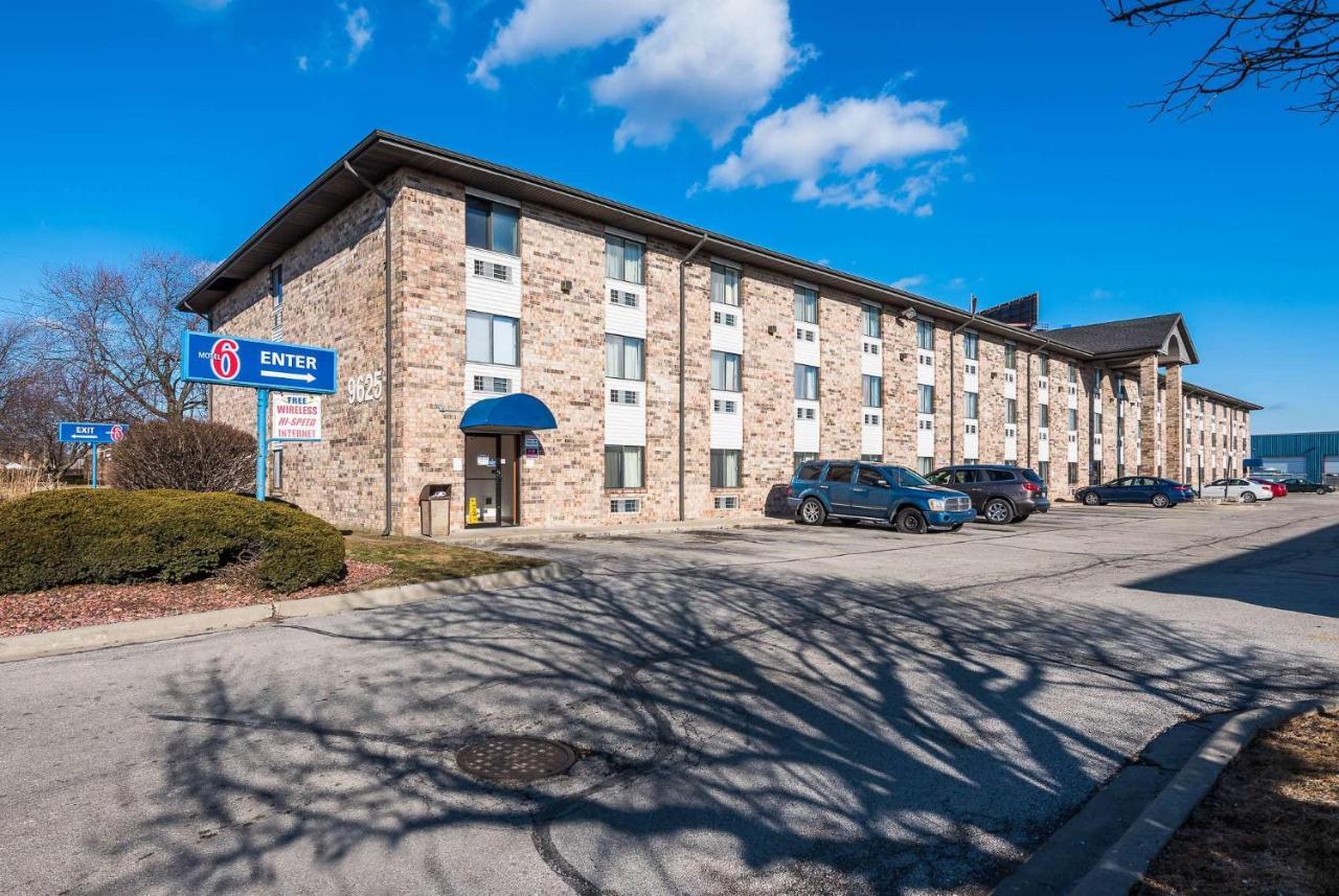 Motel 6-Bridgeview, IL Exterior foto