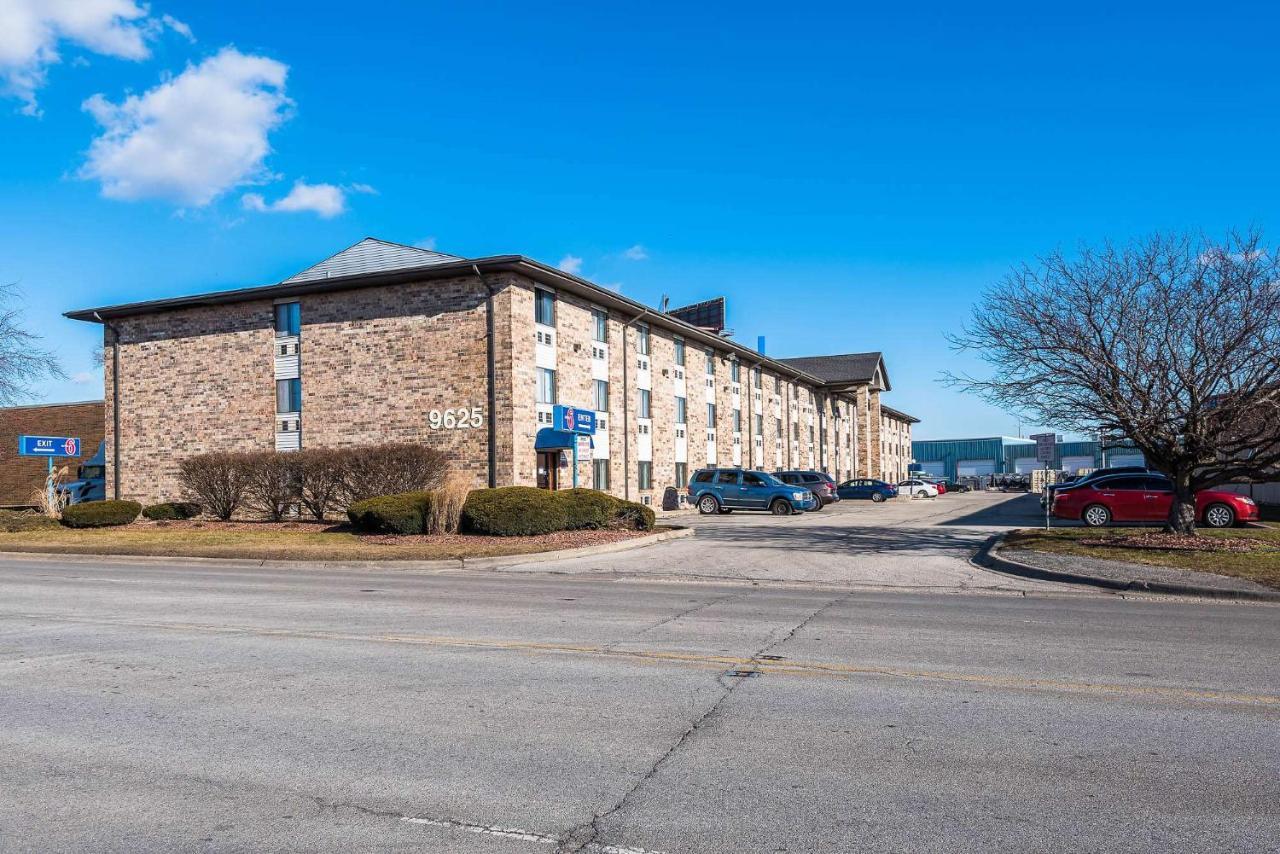 Motel 6-Bridgeview, IL Exterior foto
