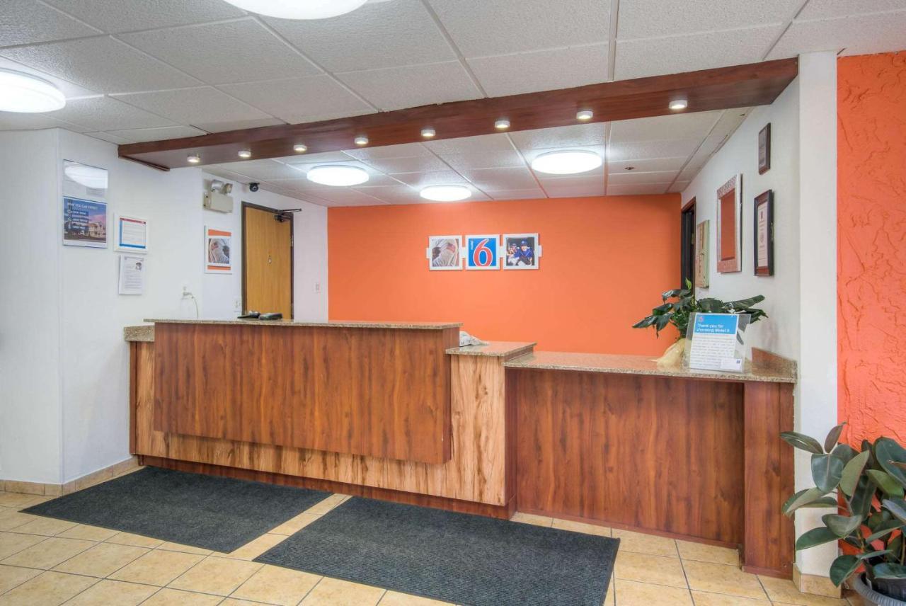 Motel 6-Bridgeview, IL Exterior foto