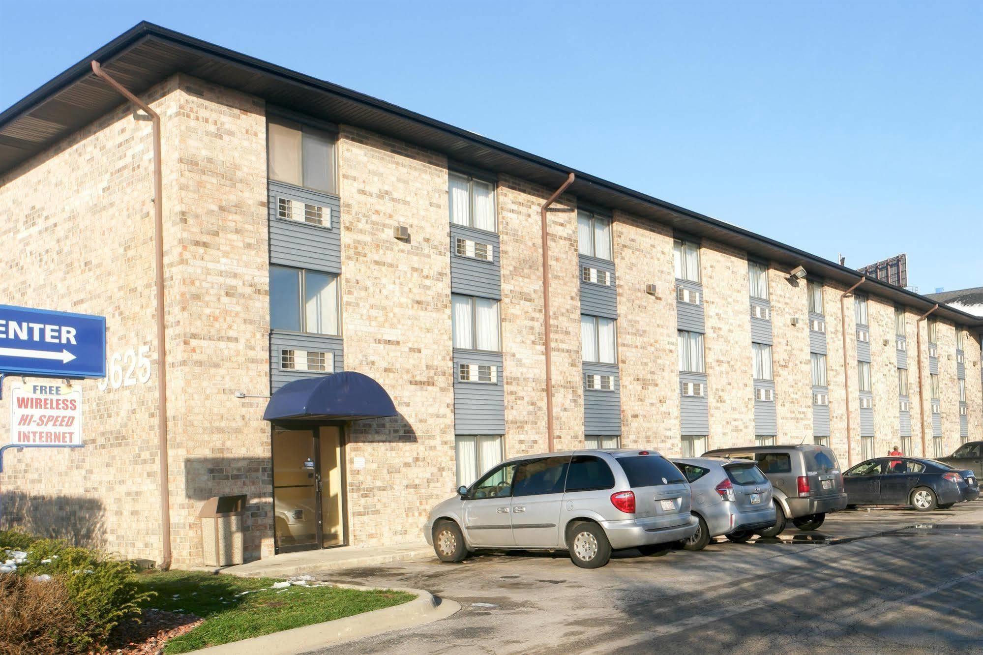 Motel 6-Bridgeview, IL Exterior foto